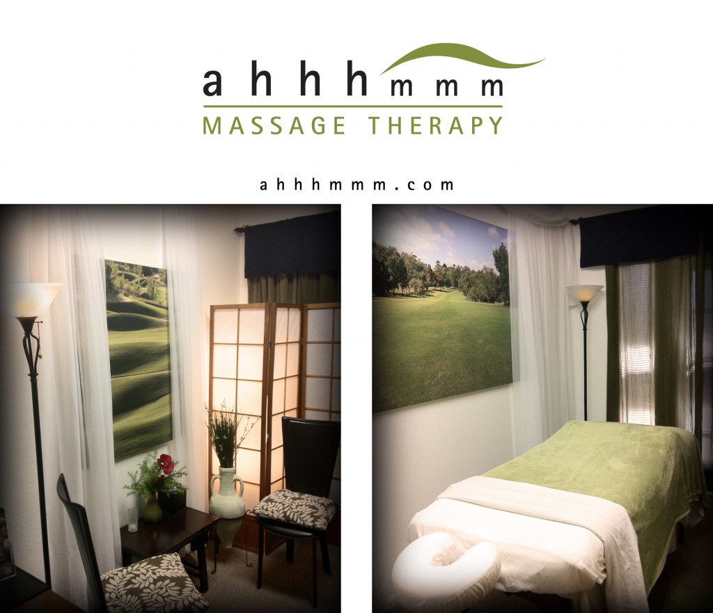 ahhhmmm Massage Office